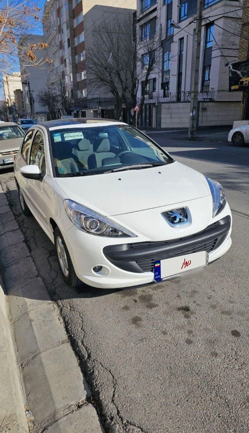 خودرو پژو، 207 آگهی ann_19768571