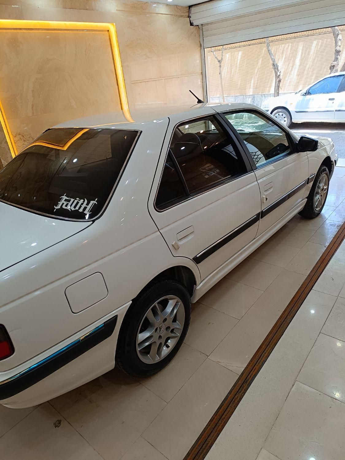 پژو پارس ELX-XU7P سفارشی - 1401
