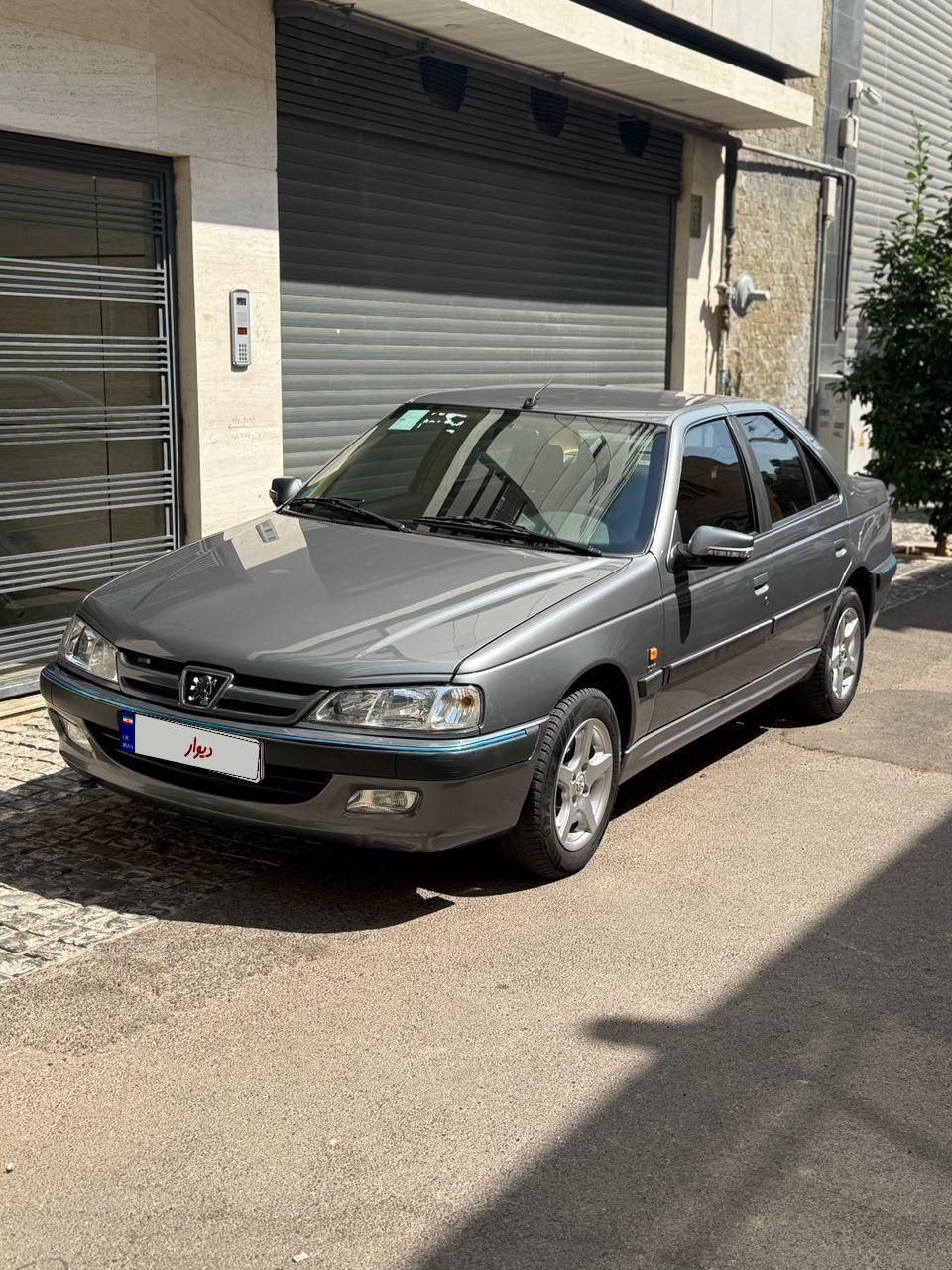 پژو پارس LX - 1400