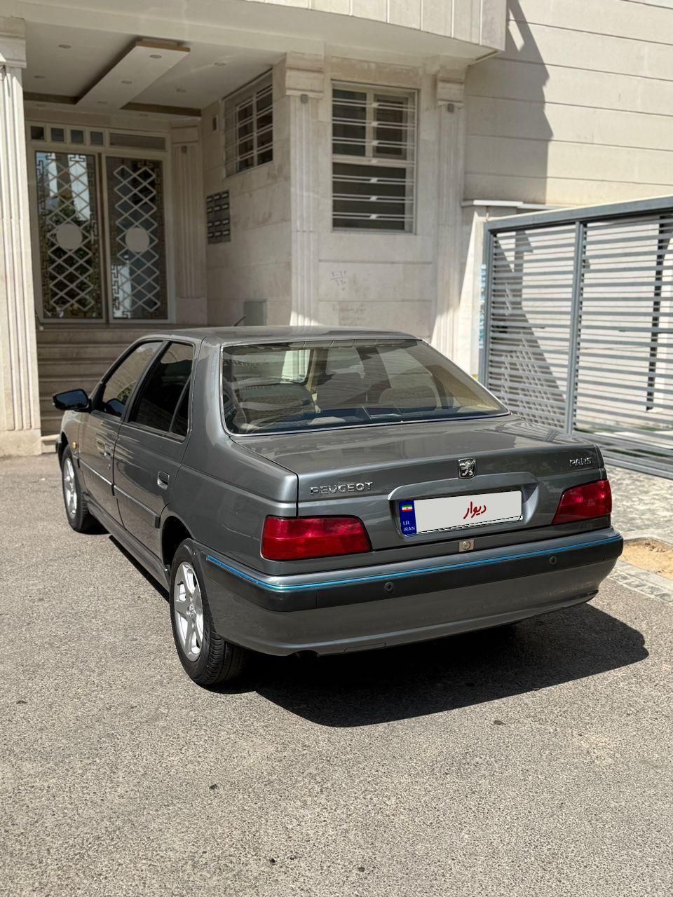 پژو پارس LX - 1400
