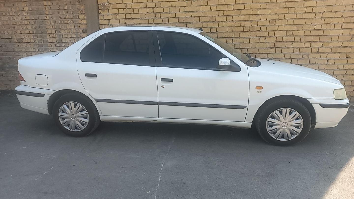 سمند LX EF7 - 1394