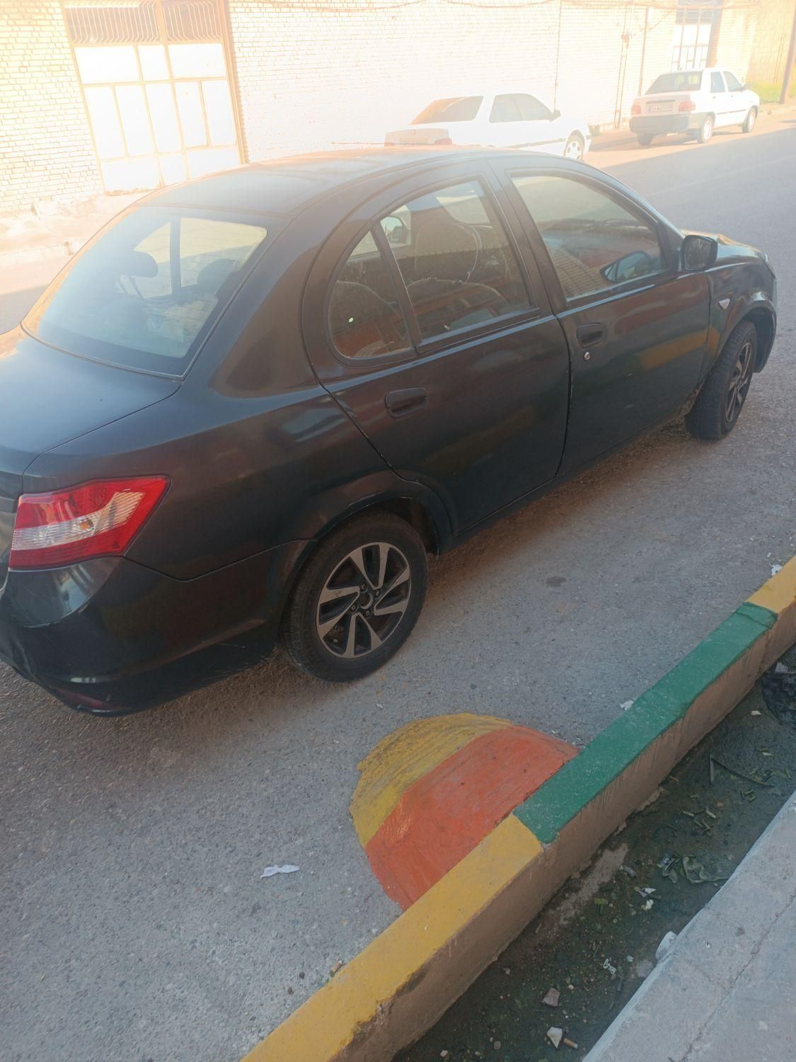 سمند LX XU7 - 1384
