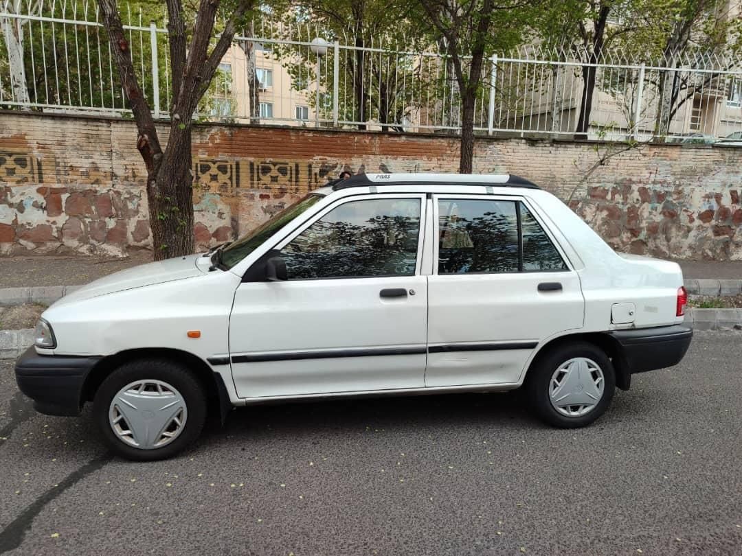 پراید 131 SE - 1394