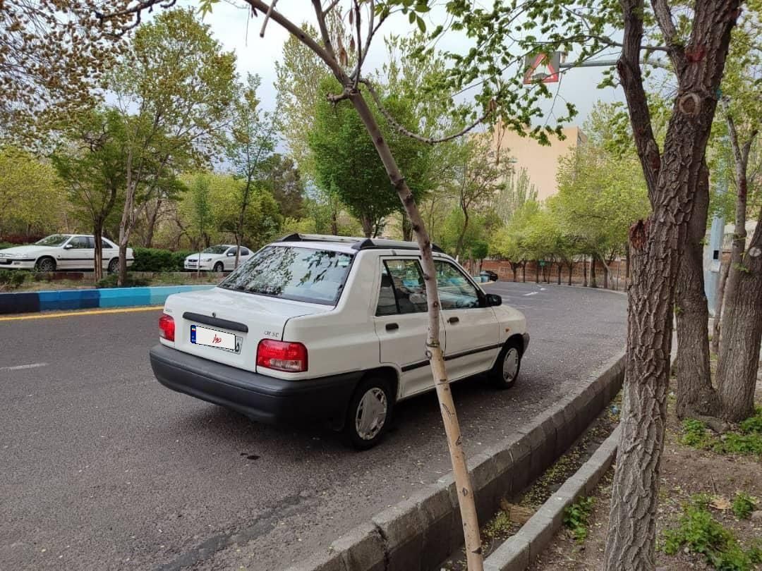 پراید 131 SE - 1394