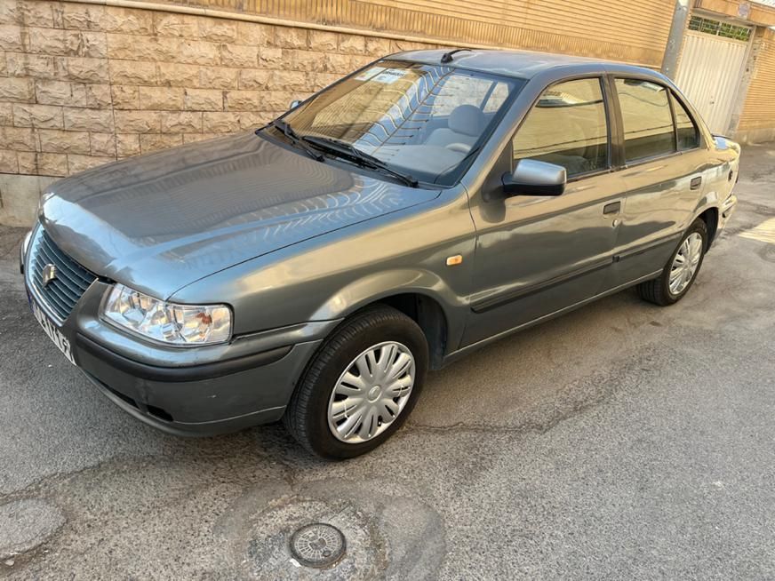 سمند LX XU7 - 1389