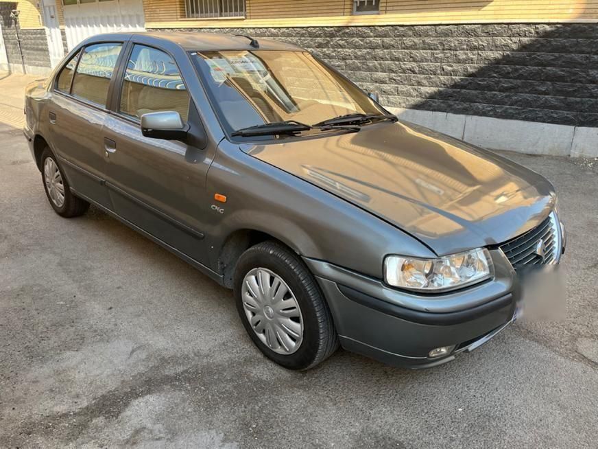 سمند LX XU7 - 1389