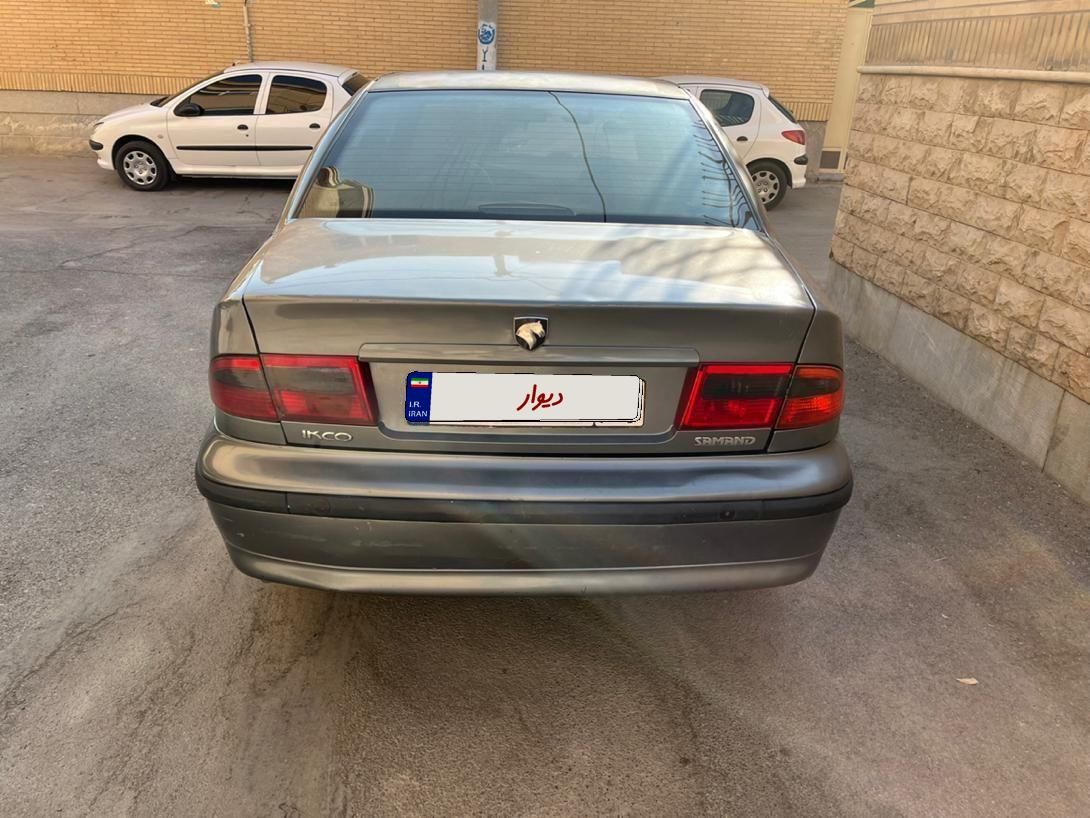 سمند LX XU7 - 1389