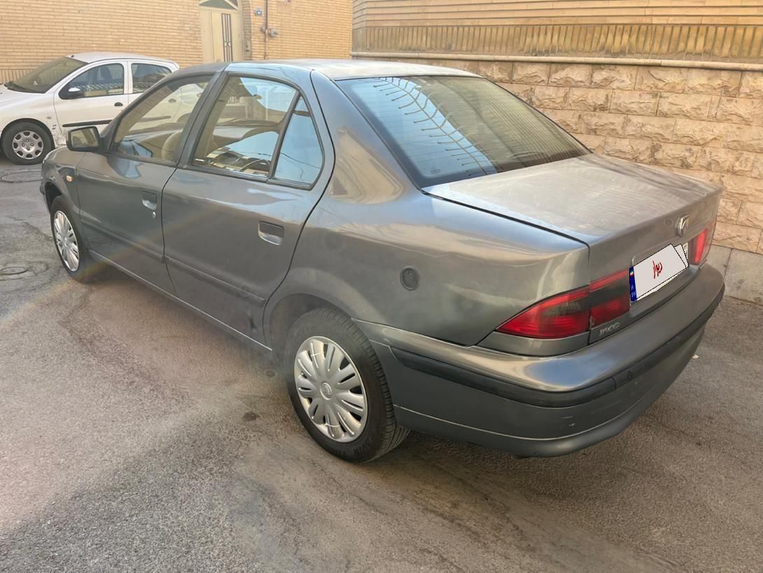 سمند LX XU7 - 1389