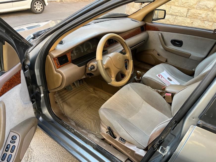 سمند LX XU7 - 1389