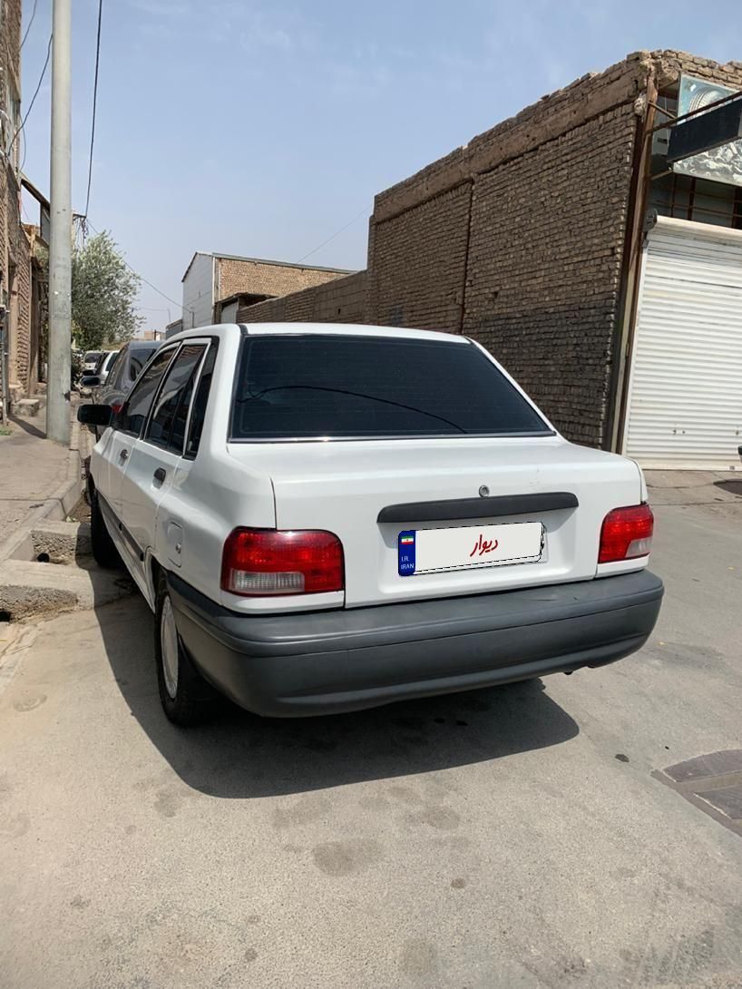 پراید صبا بنزینی - 1379