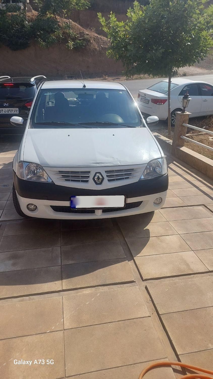 رنو تندر 90 E2 - 1395