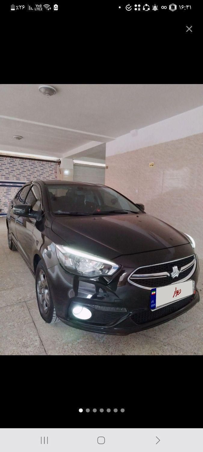 شاهین G دنده ای - 1402