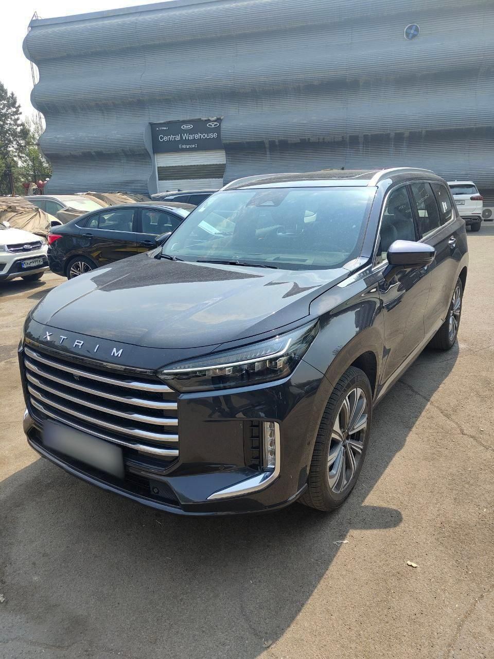 خودرو اکستریم، VX آگهی ann_19768603