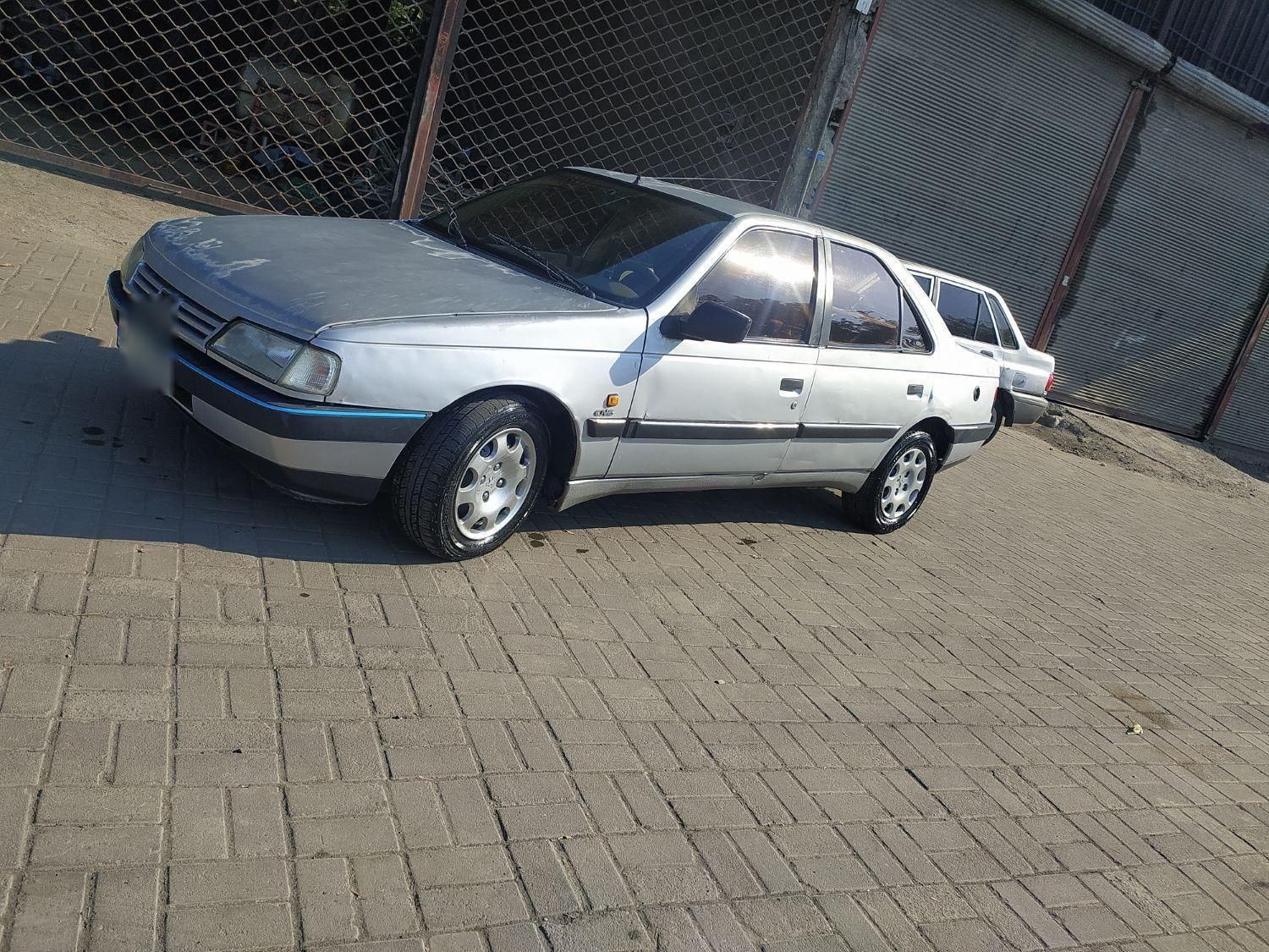 پژو 405 GLI - 1386