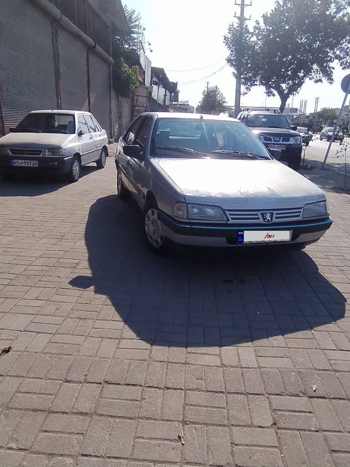 پژو 405 GLI - 1386