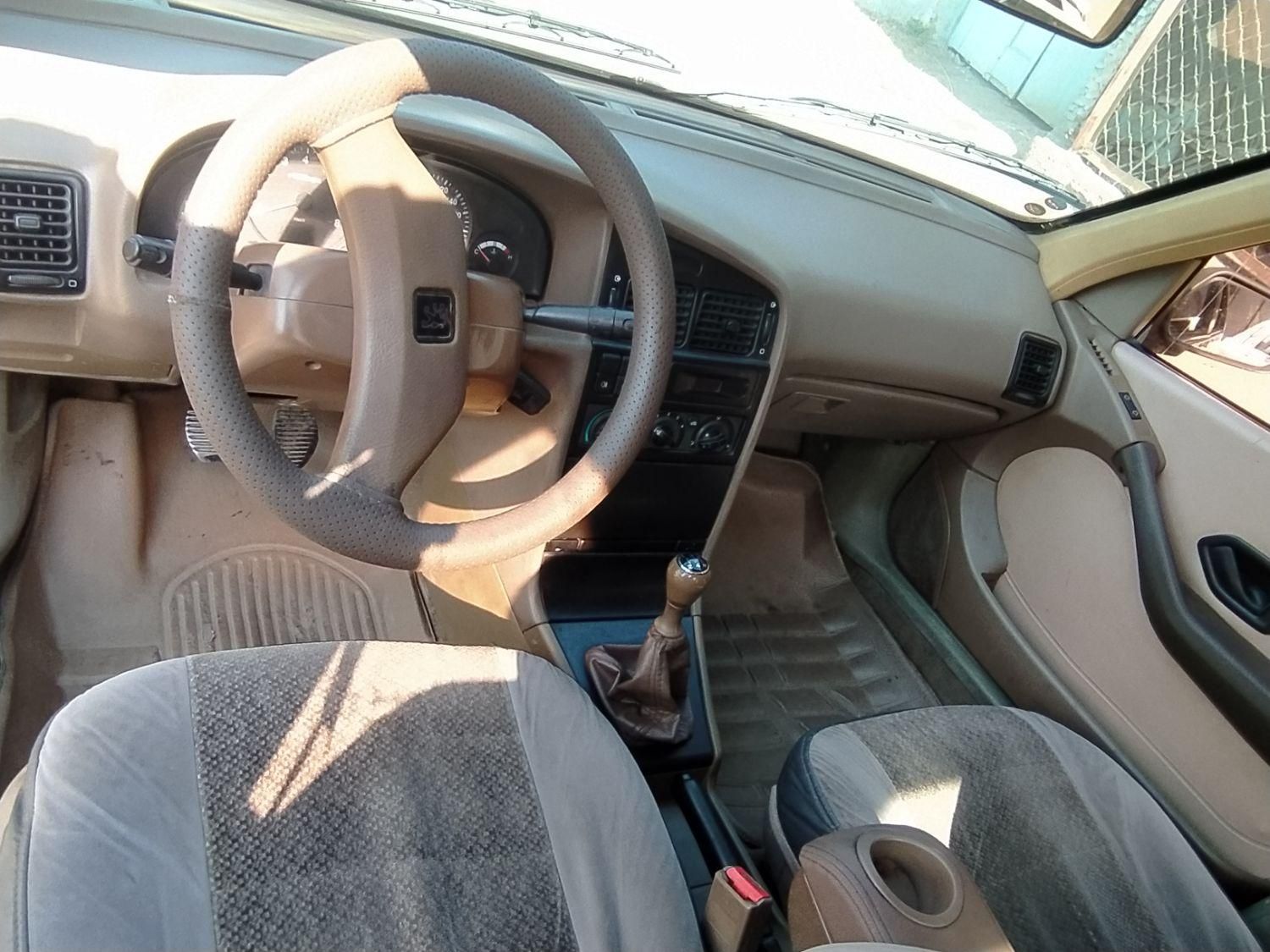 پژو 405 GLI - 1386