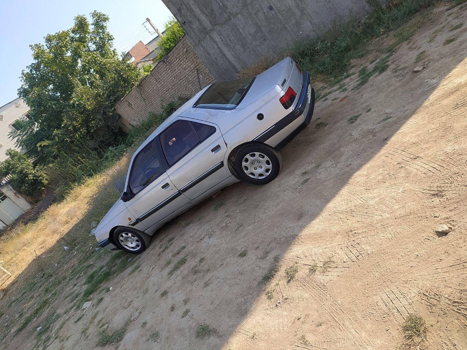 پژو 405 GLI - 1386