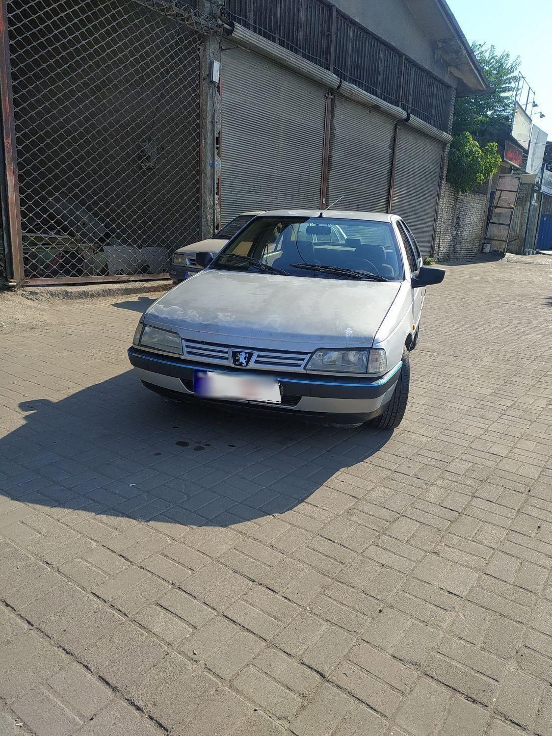 پژو 405 GLI - 1386