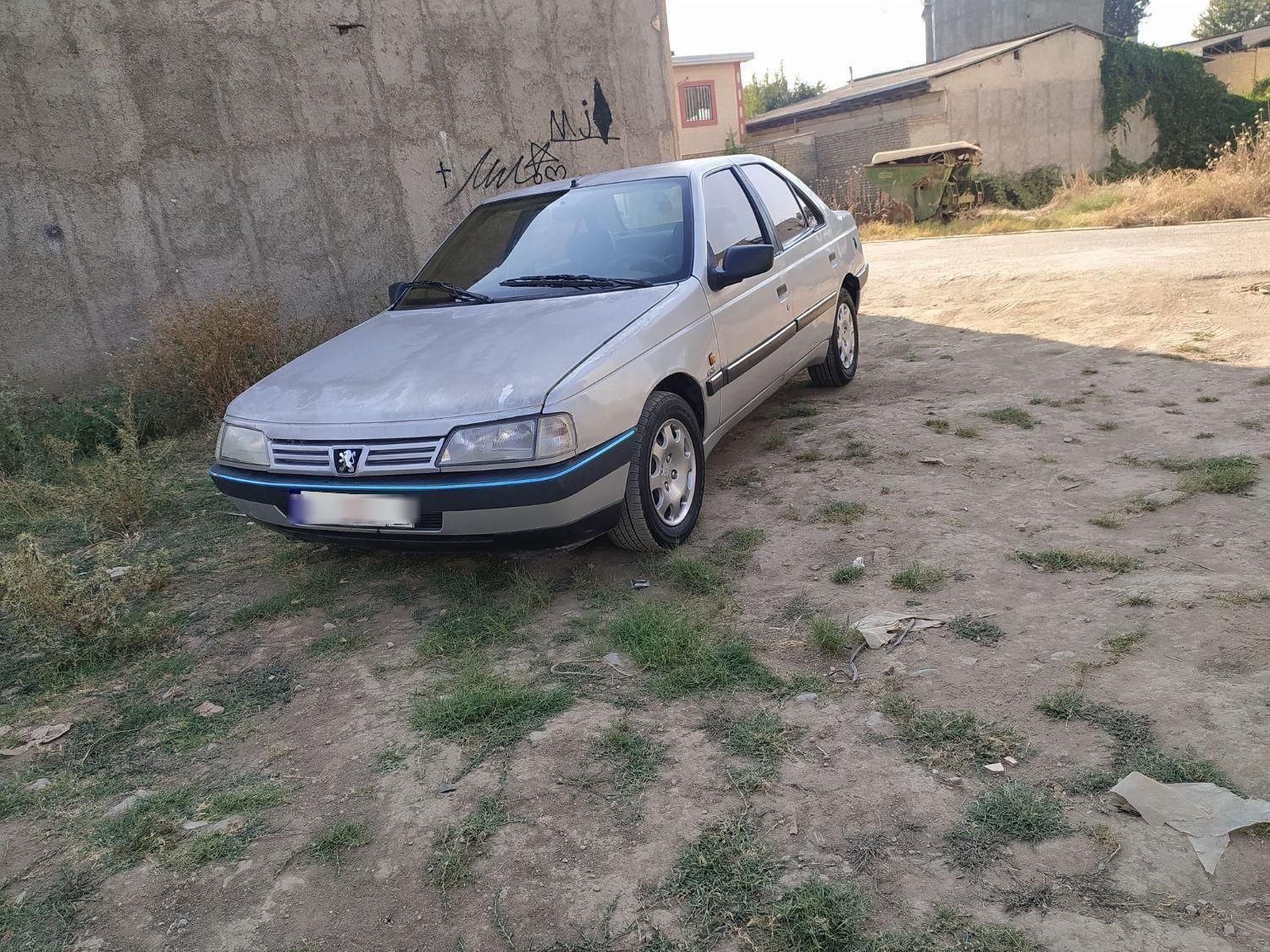 پژو 405 GLI - 1386