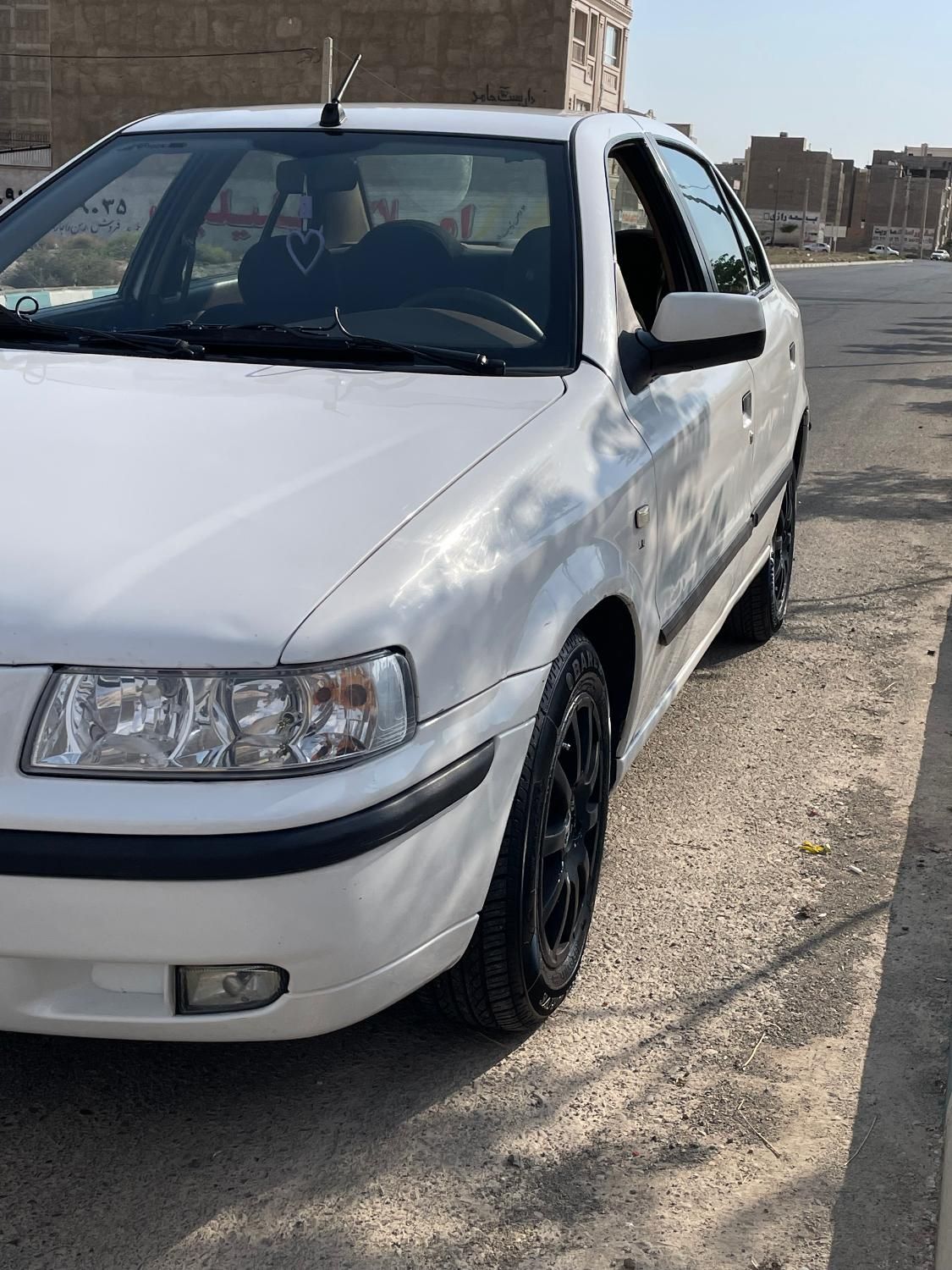 سمند LX XU7 - 1390