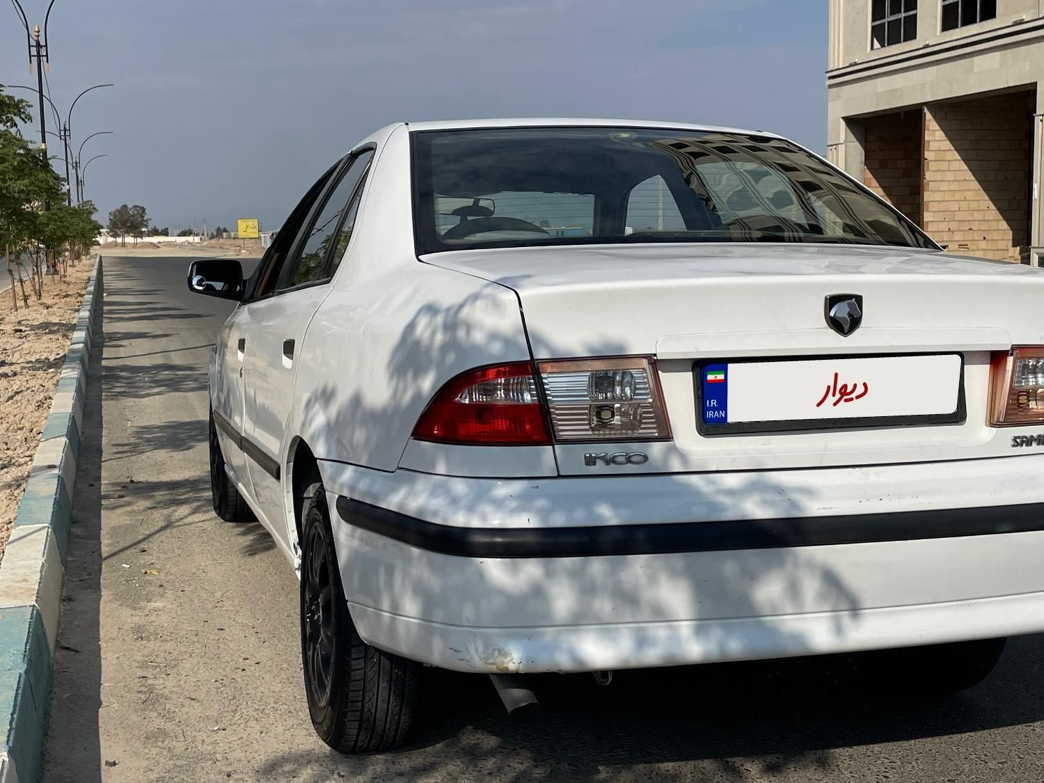 سمند LX XU7 - 1390