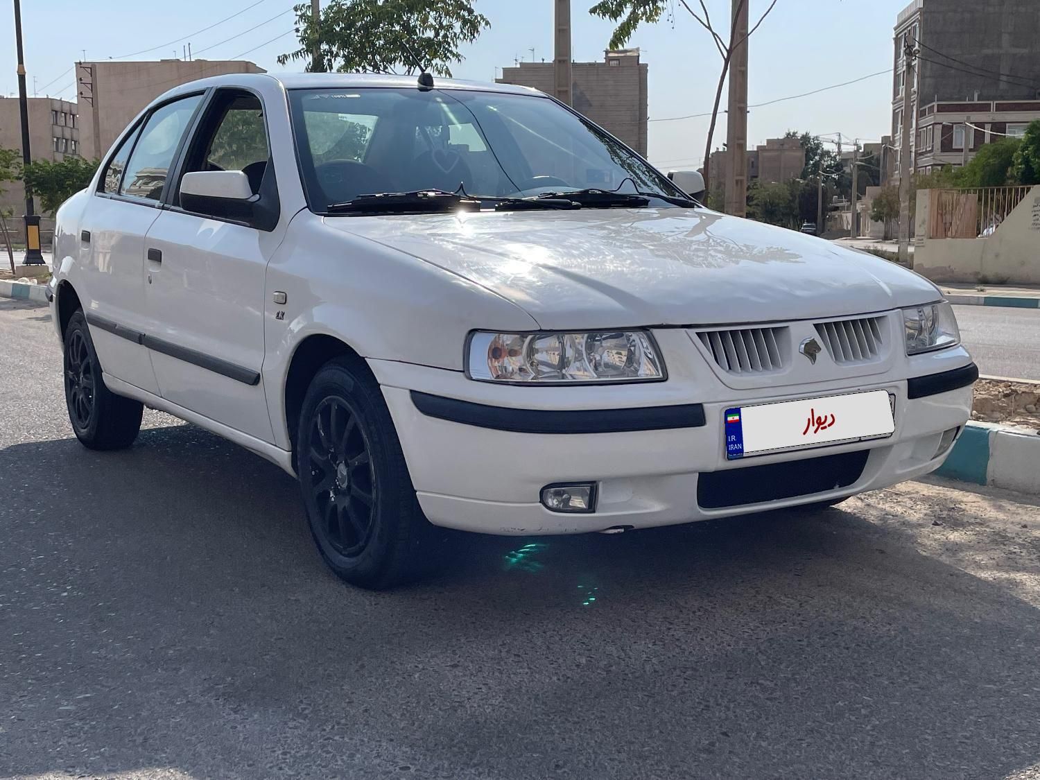 سمند LX XU7 - 1390