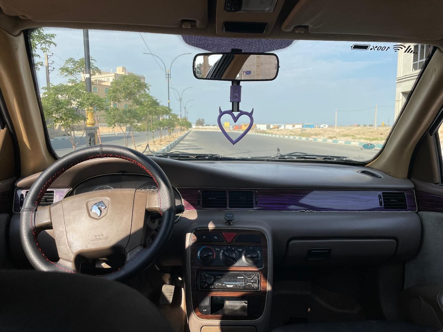 سمند LX XU7 - 1390