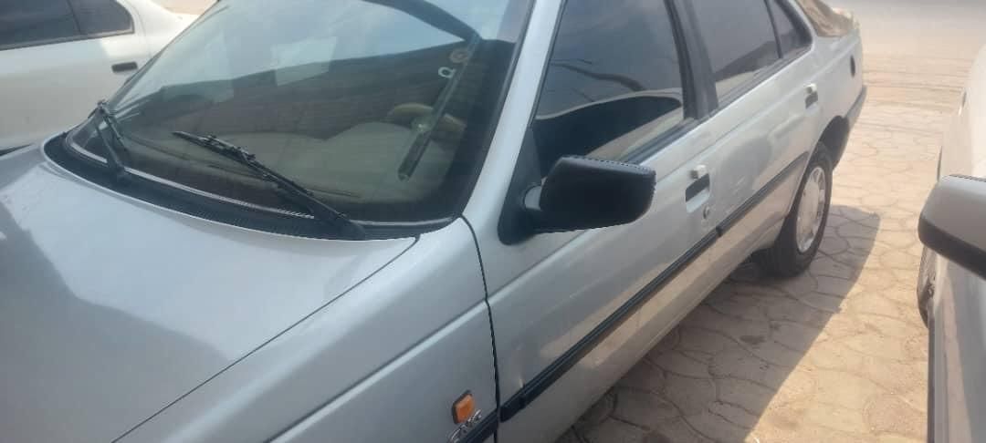 پژو 405 GLX - دوگانه سوز - 1393