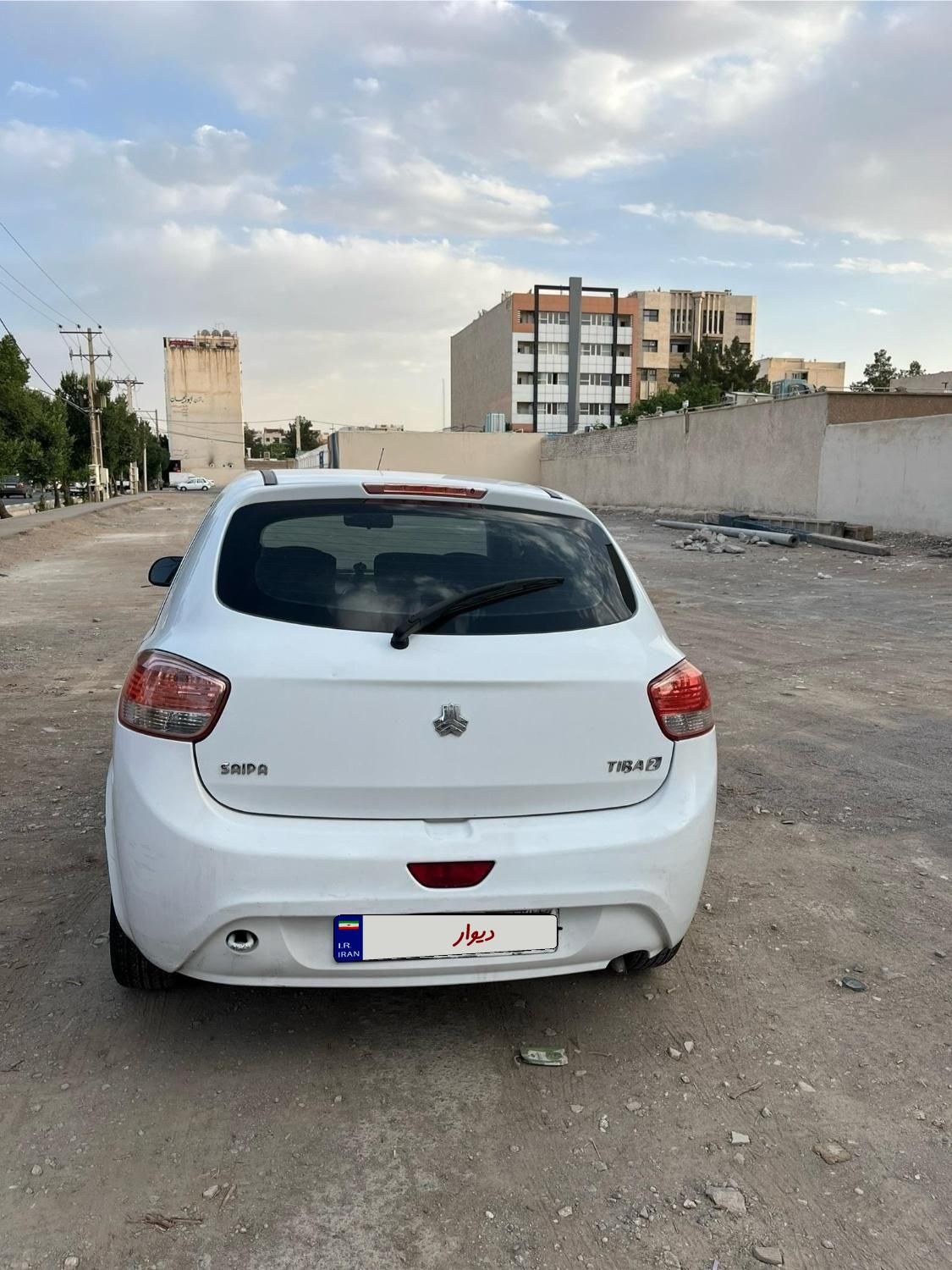 خودرو تیبا، 2 آگهی ann_19768616