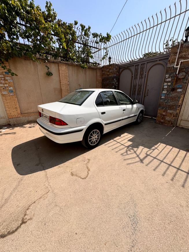 سمند LX EF7 دوگانه سوز - 1393