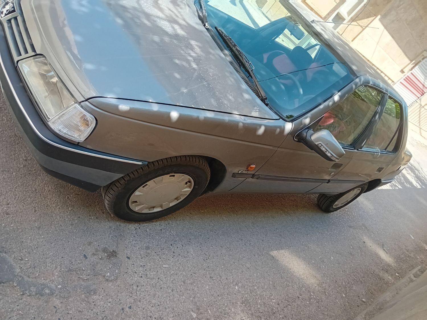 پژو 405 GLX - دوگانه سوز - 1389
