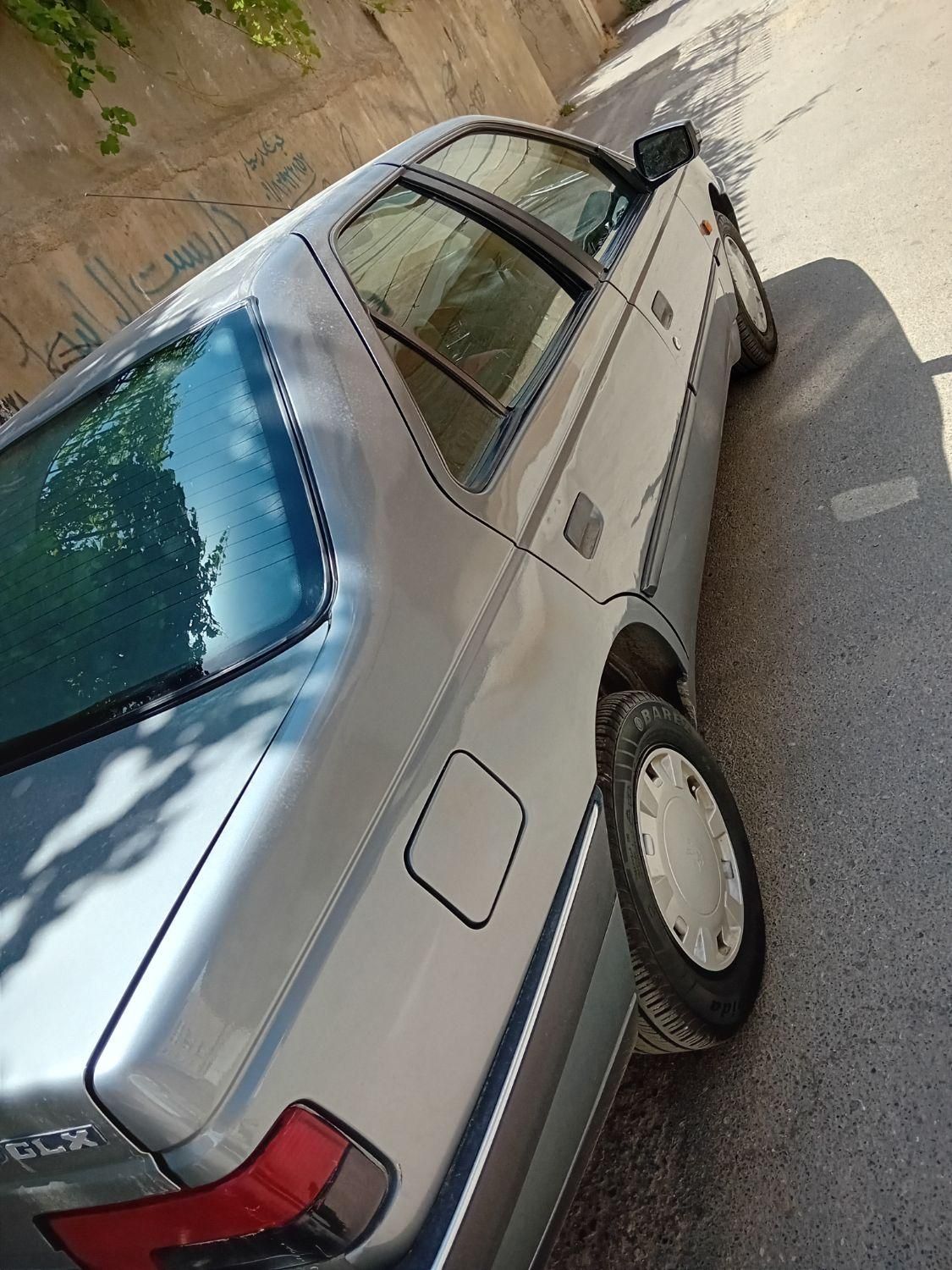 پژو 405 GLX - دوگانه سوز - 1389