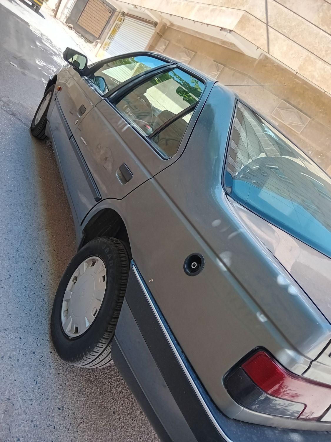 پژو 405 GLX - دوگانه سوز - 1389