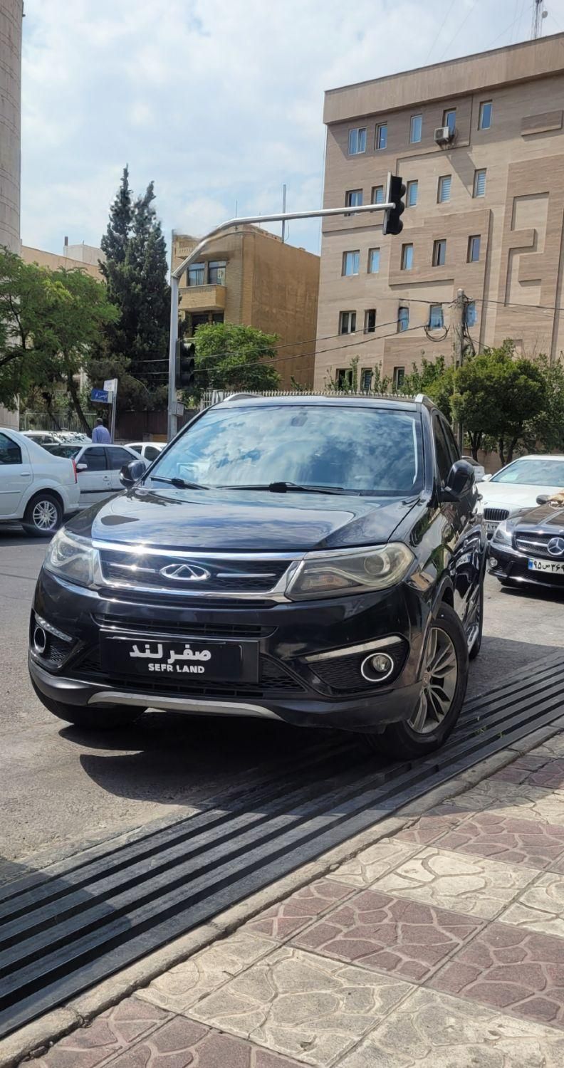خودرو چری، تیگو 5 آگهی ann_19768639