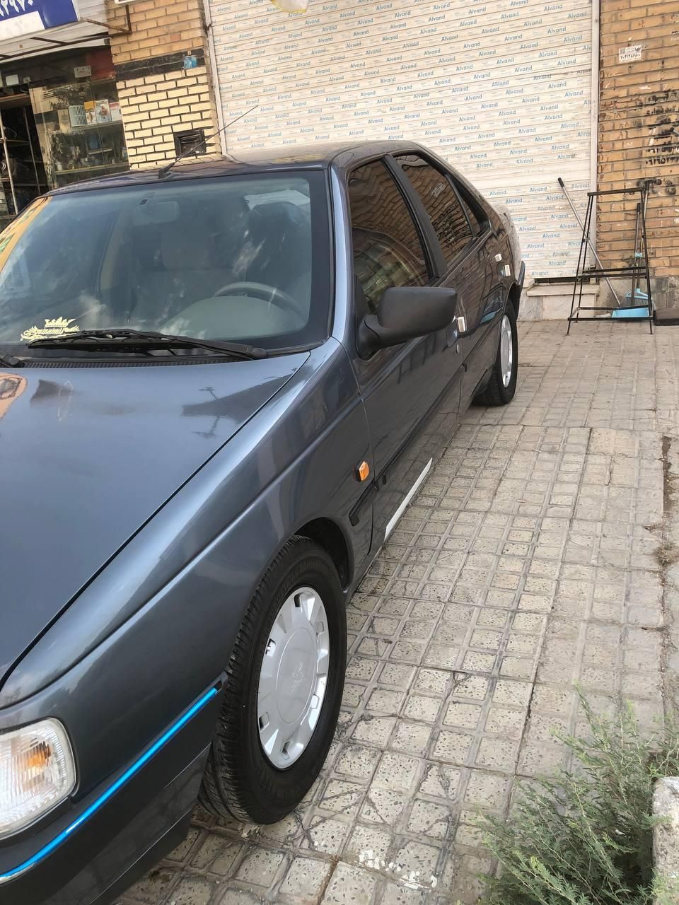 پژو 405 GLX - 1397