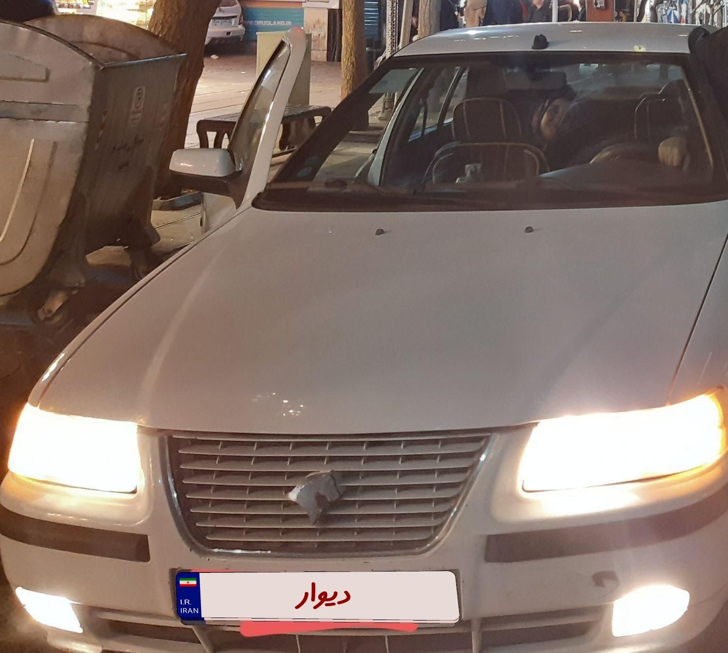 خودرو سمند، LX آگهی ann_19768653