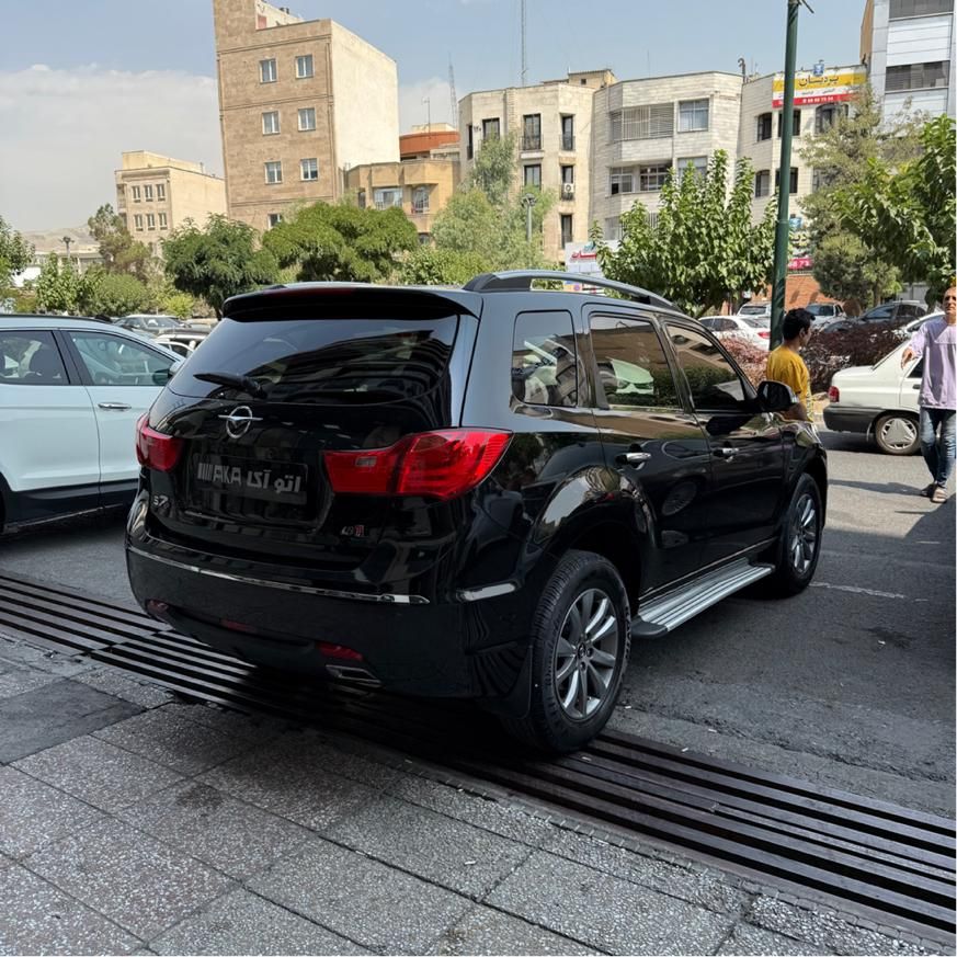 هایما S7 پلاس توربو ۱.۸ لیتر - 1400