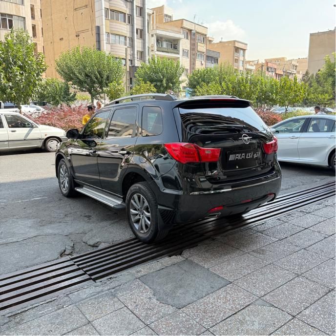 هایما S7 پلاس توربو ۱.۸ لیتر - 1400