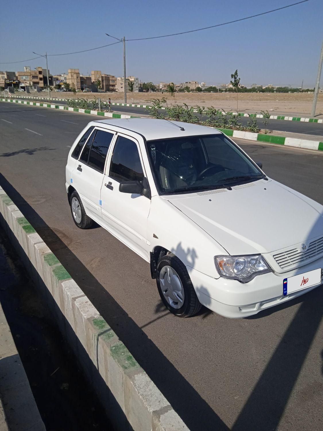 پراید 111 EX - 1394