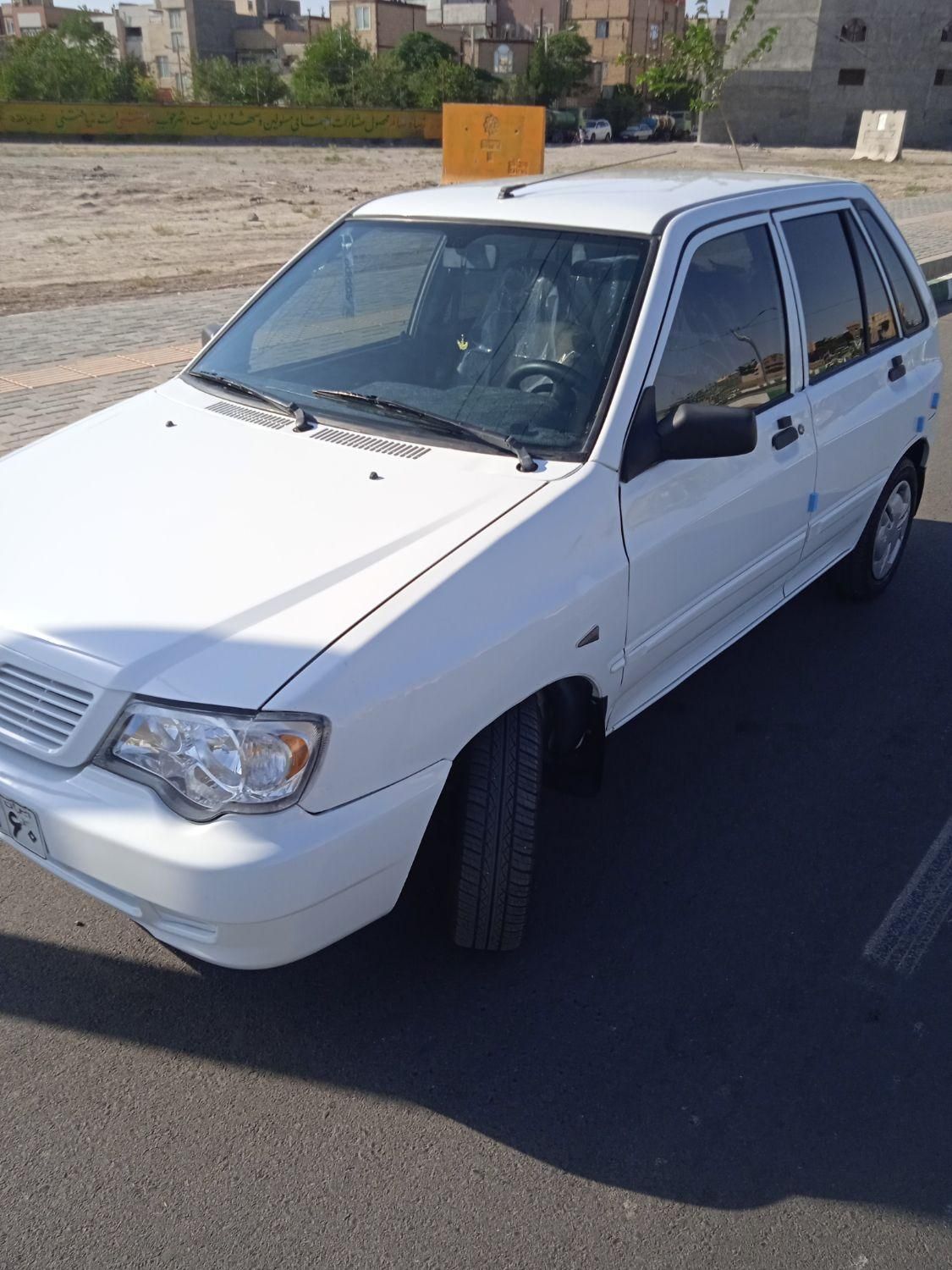 پراید 111 EX - 1394