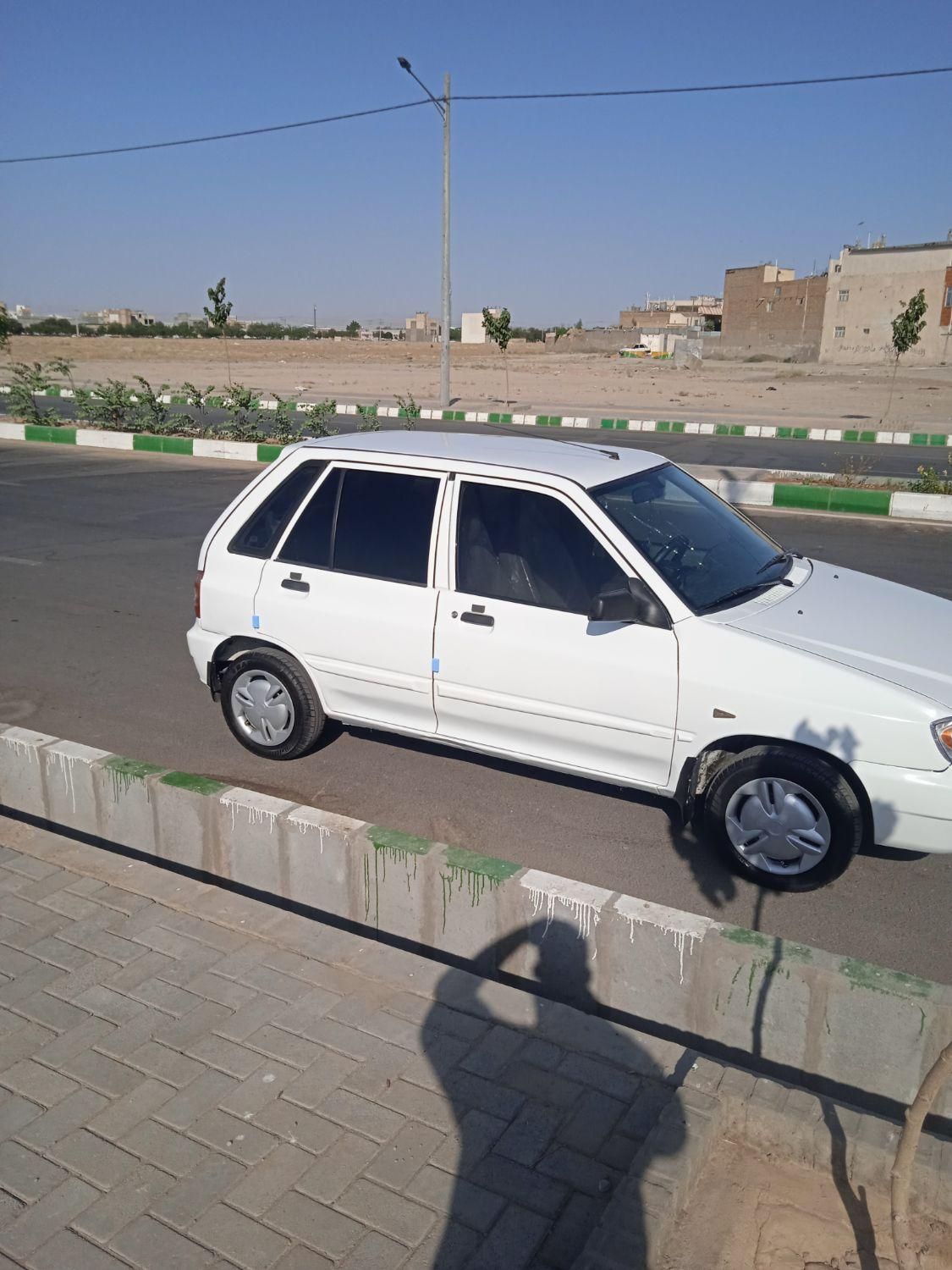 پراید 111 EX - 1394