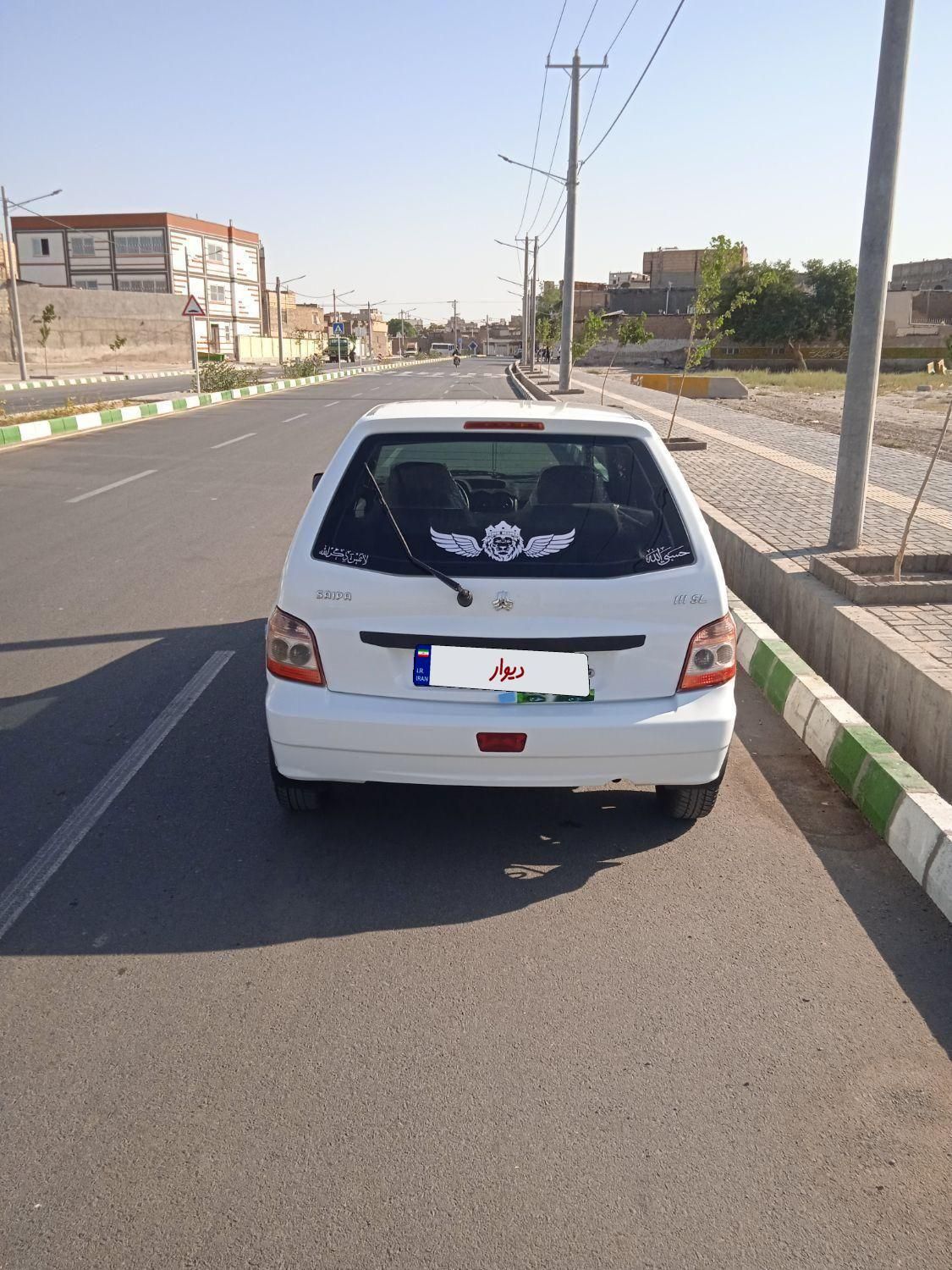پراید 111 EX - 1394