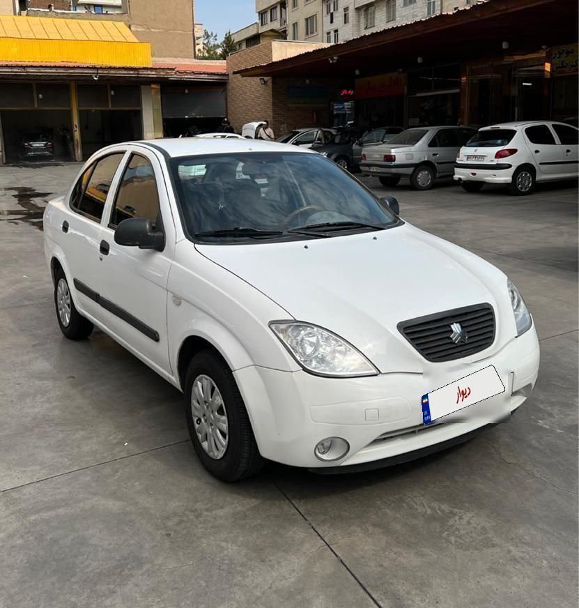 تیبا صندوق دار SX - 1394