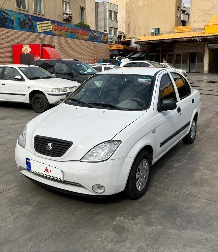 تیبا صندوق دار SX - 1394