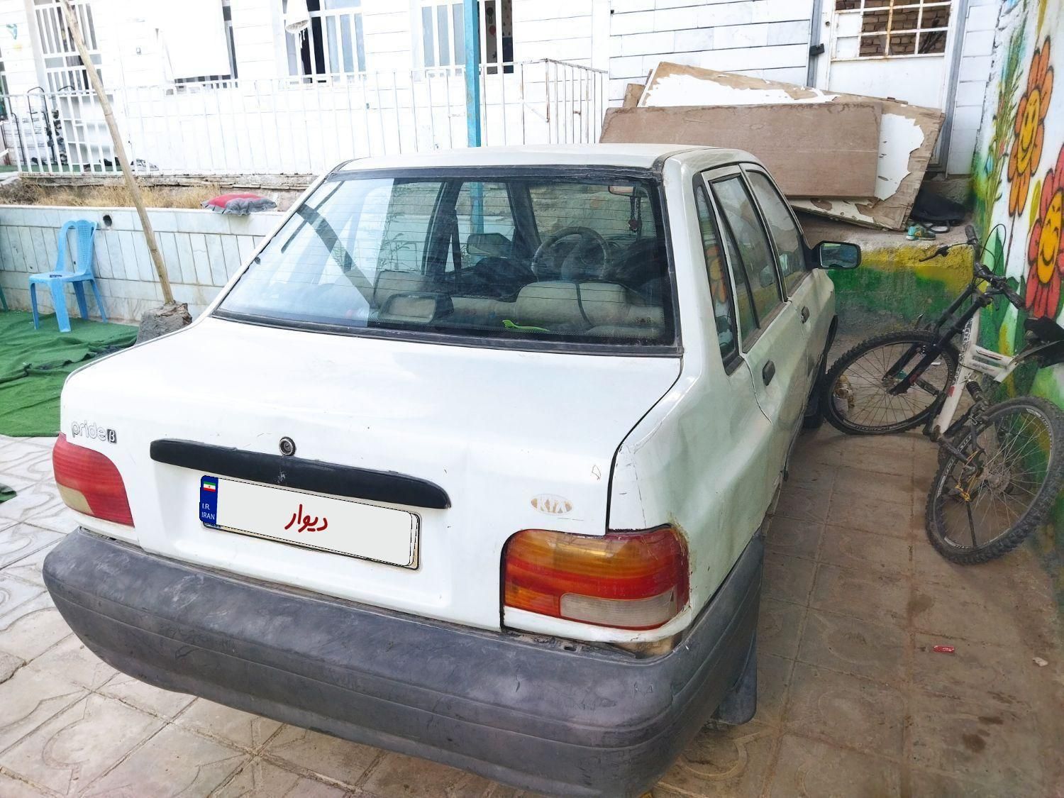خودرو پراید، صبا آگهی ann_19768657
