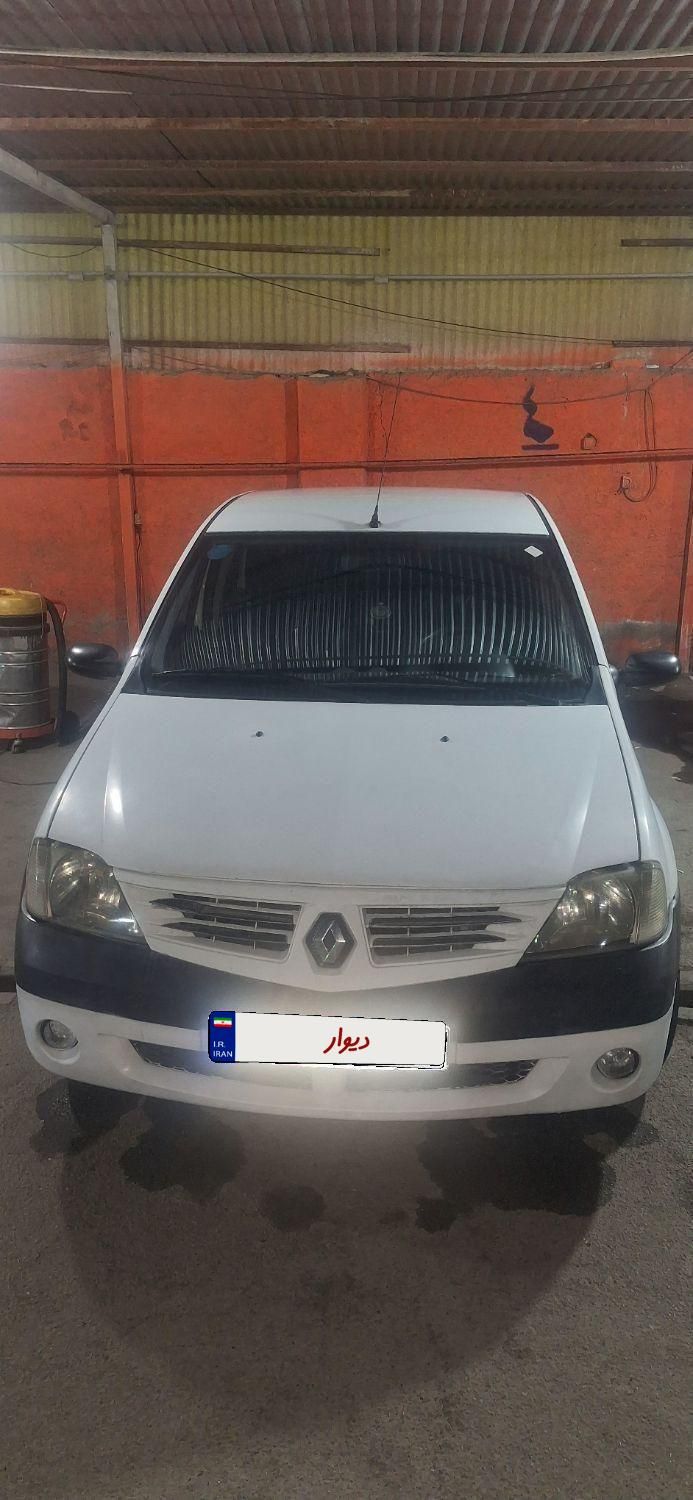 رنو تندر 90 E2 - 1390