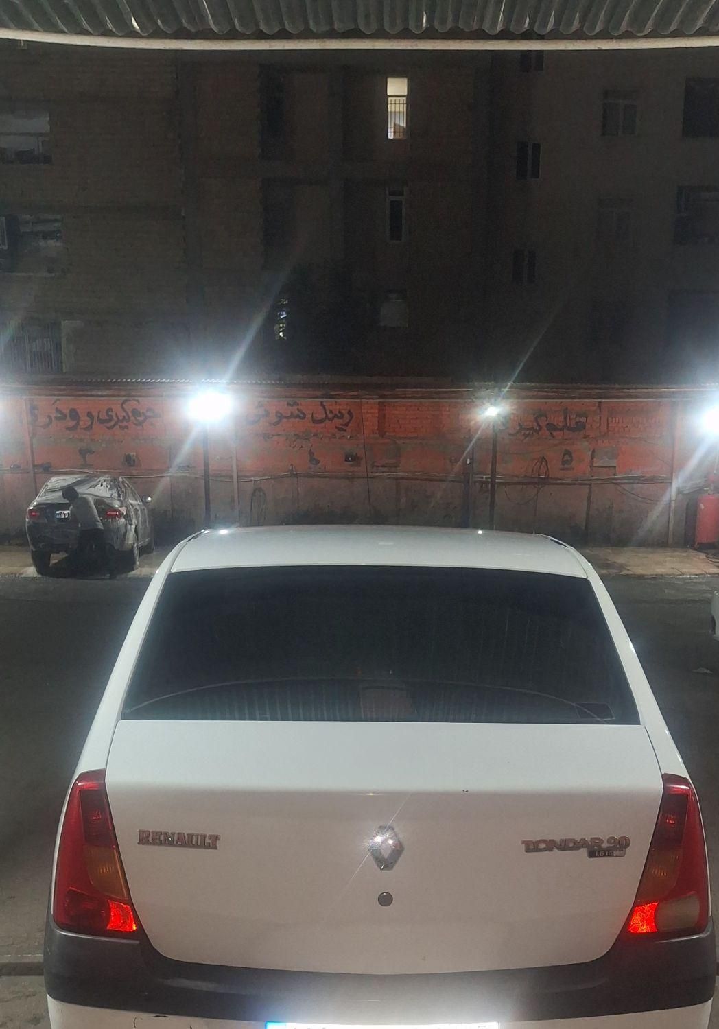 رنو تندر 90 E2 - 1390