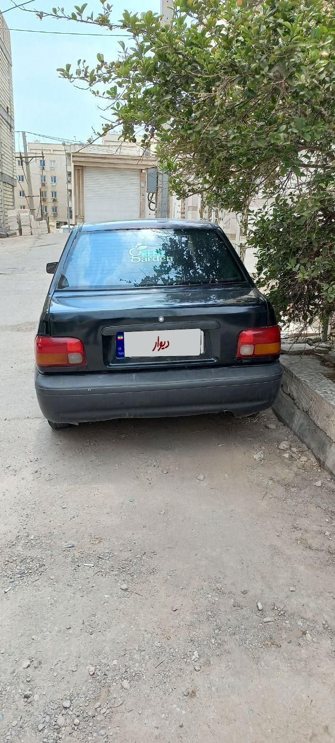پراید صبا بنزینی - 1383