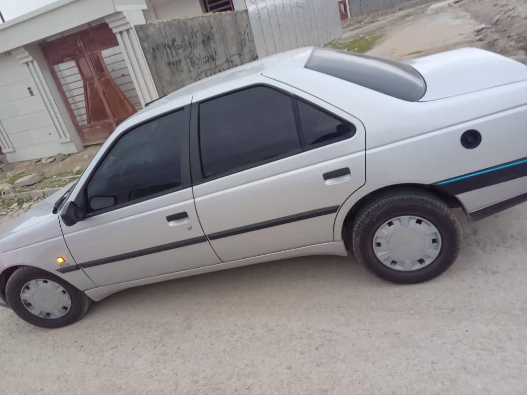 پژو 405 GLX - 1399