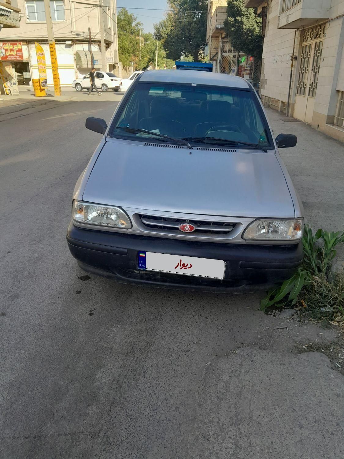 خودرو پراید، صبا آگهی ann_19768666